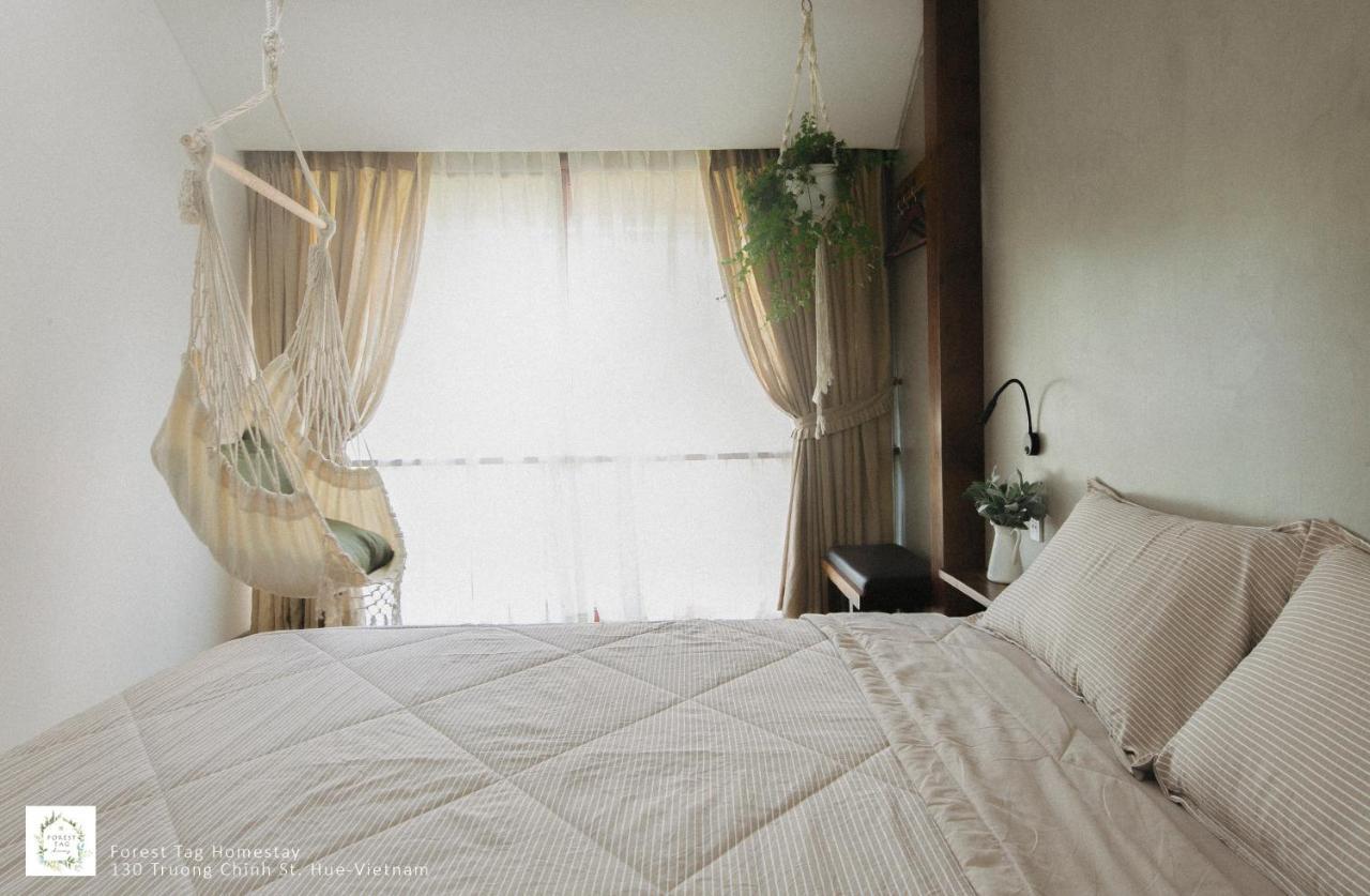 Forest Tag Homestay Hue Exteriér fotografie