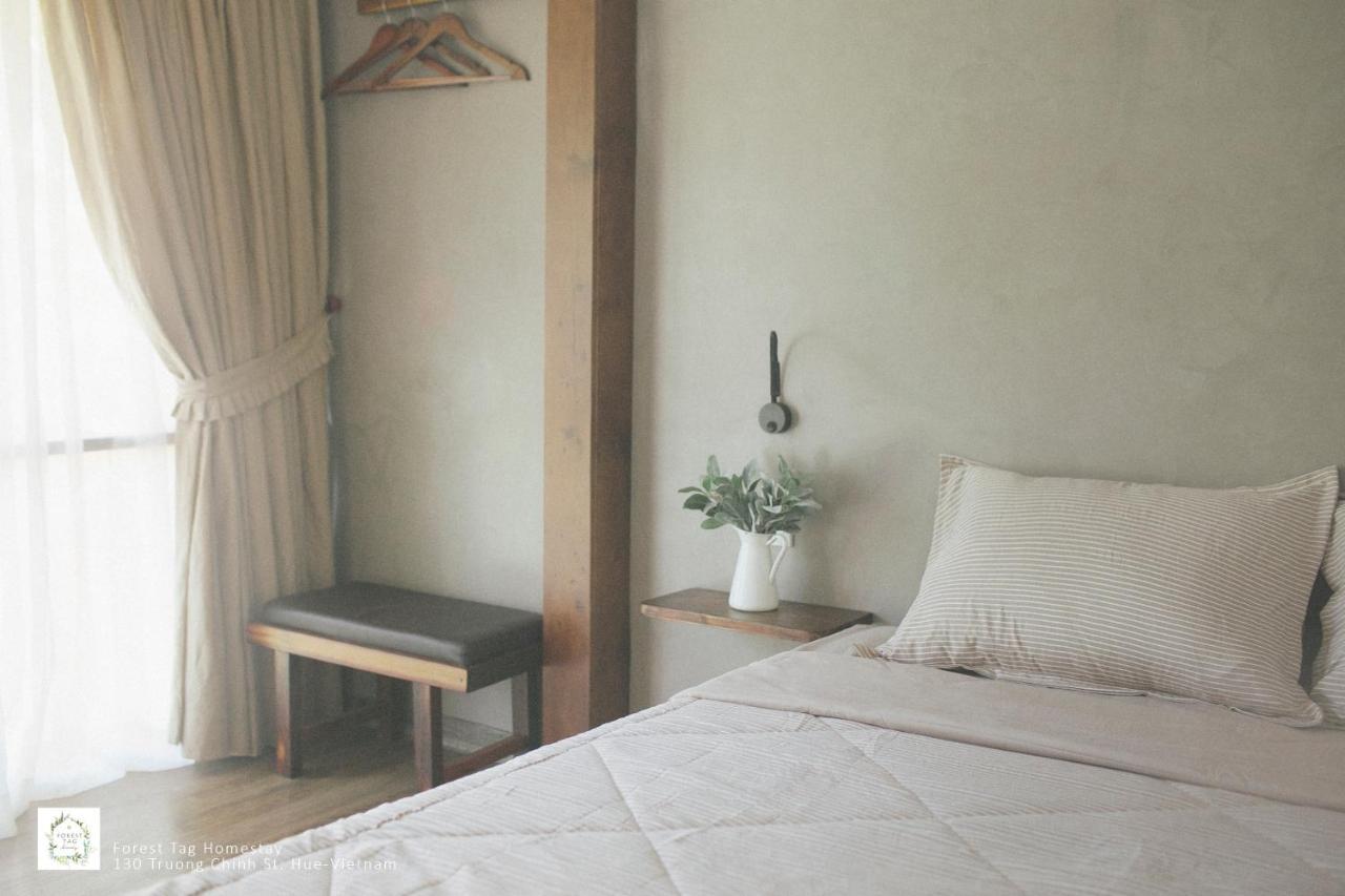 Forest Tag Homestay Hue Exteriér fotografie