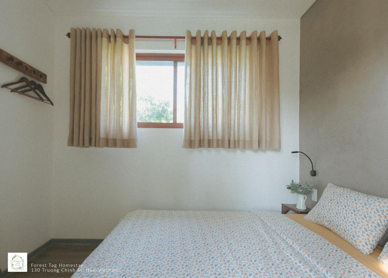 Forest Tag Homestay Hue Exteriér fotografie
