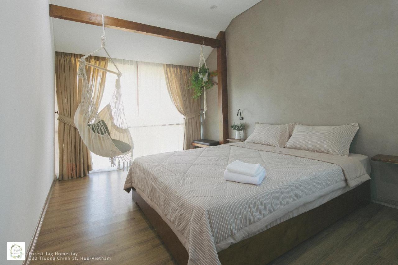 Forest Tag Homestay Hue Exteriér fotografie