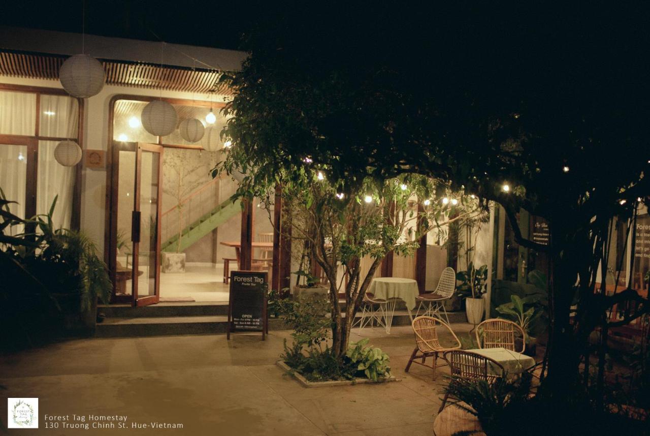 Forest Tag Homestay Hue Exteriér fotografie