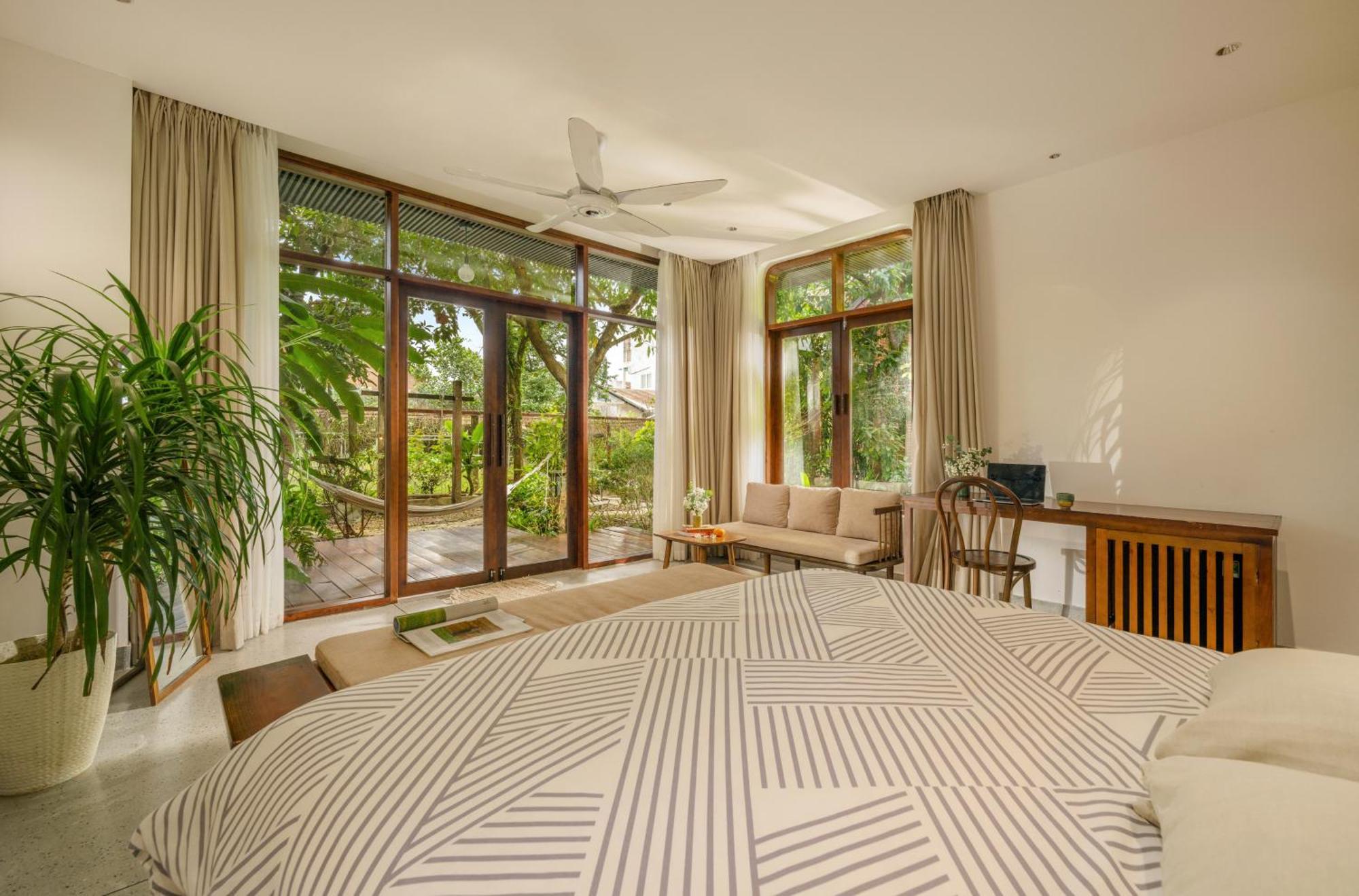 Forest Tag Homestay Hue Exteriér fotografie